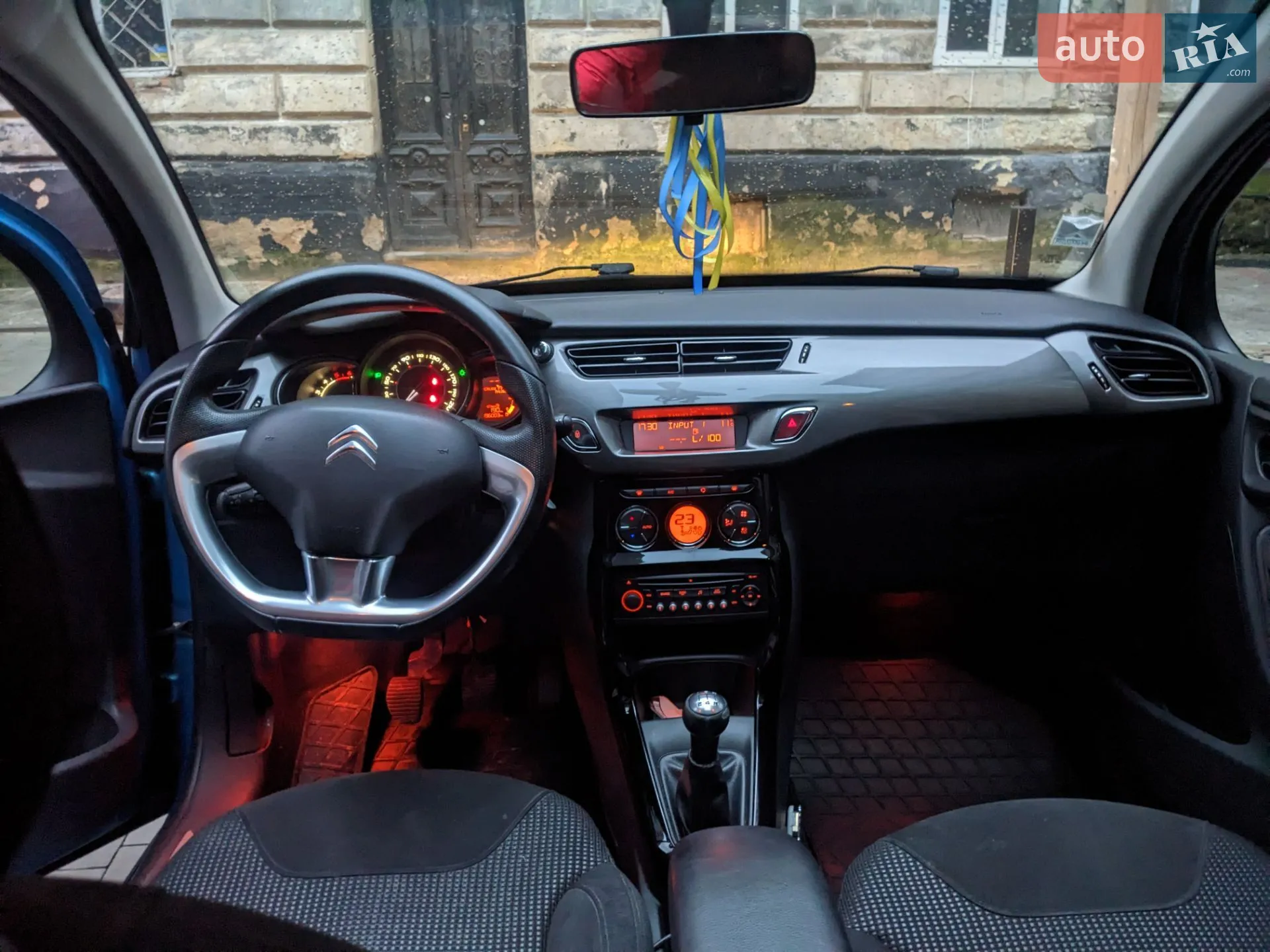 2010 Citroen C3 - мініатюра 11