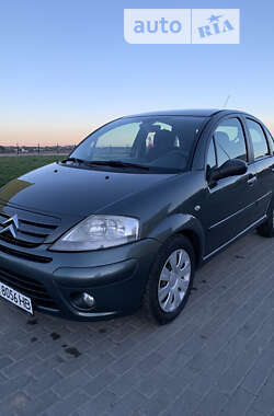 Хетчбек Citroen C3 2008 в Рівному