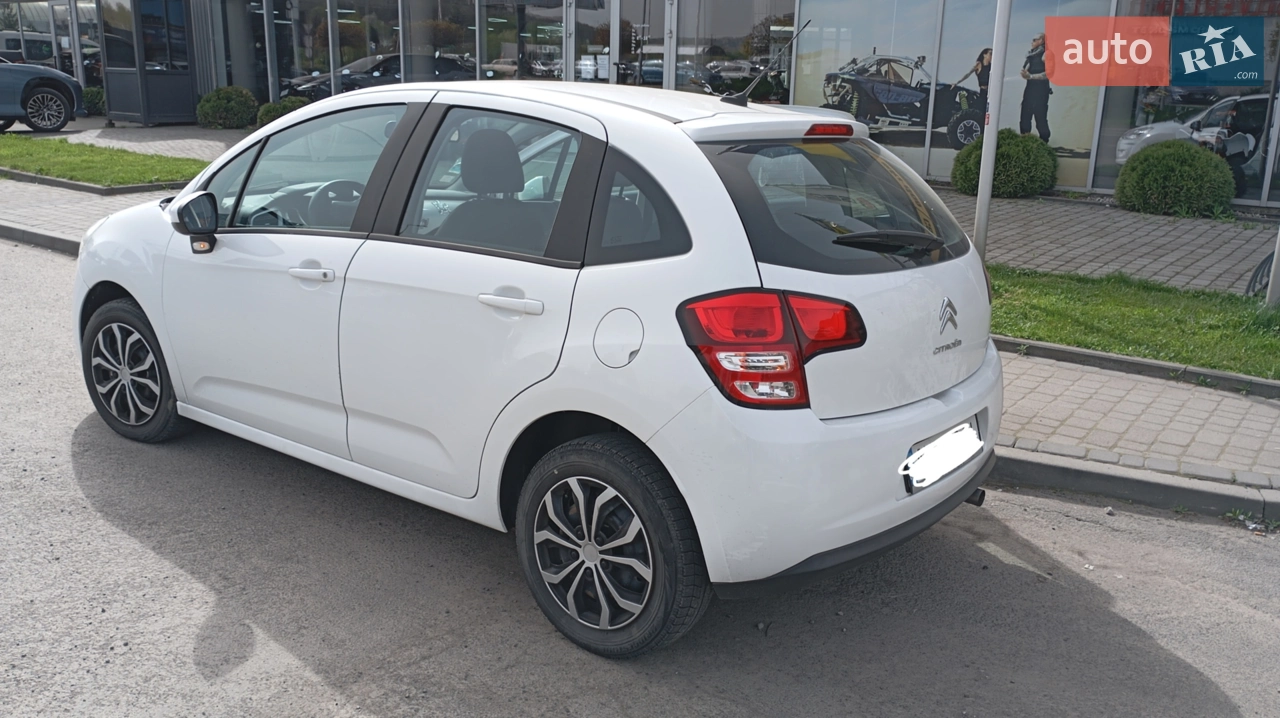 2011 Citroen C3 - мініатюра 15