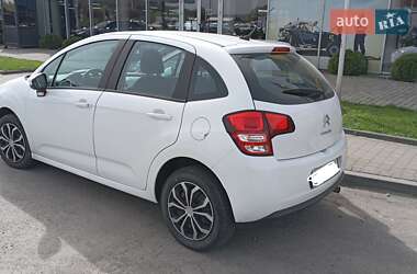 Хэтчбек Citroen C3 2011 в Мукачево