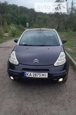 Хэтчбек Citroen C3 2003 в Киеве