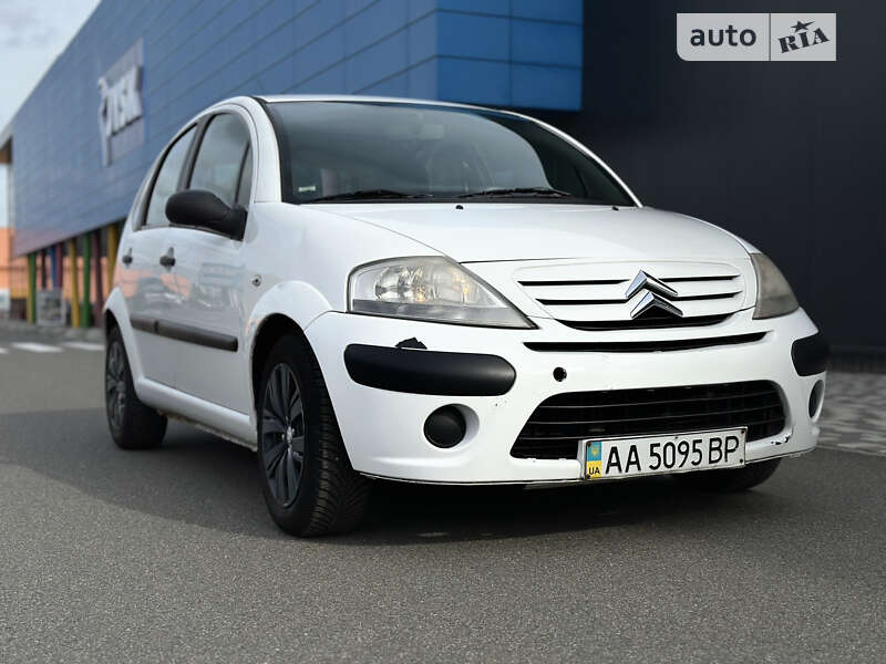 Хетчбек Citroen C3 2009 в Києві