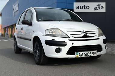 Хетчбек Citroen C3 2009 в Києві