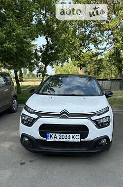 Хэтчбек Citroen C3 2023 в Киеве