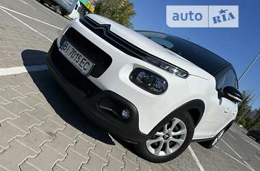 Хэтчбек Citroen C3 2019 в Киеве