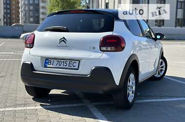 Хэтчбек Citroen C3 2019 в Киеве