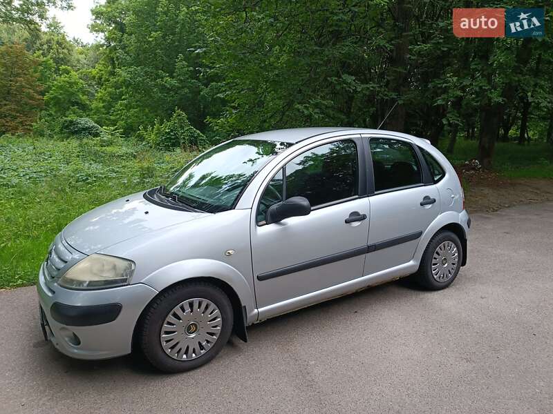 Хэтчбек Citroen C3 2006 в Нежине