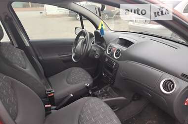 Хэтчбек Citroen C3 2008 в Чернигове