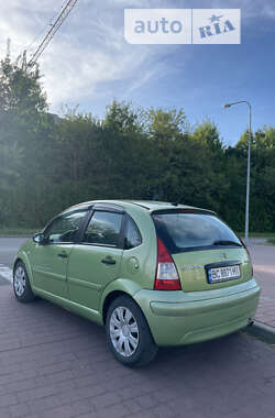 Хэтчбек Citroen C3 2007 в Львове