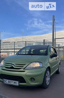 Хэтчбек Citroen C3 2007 в Львове