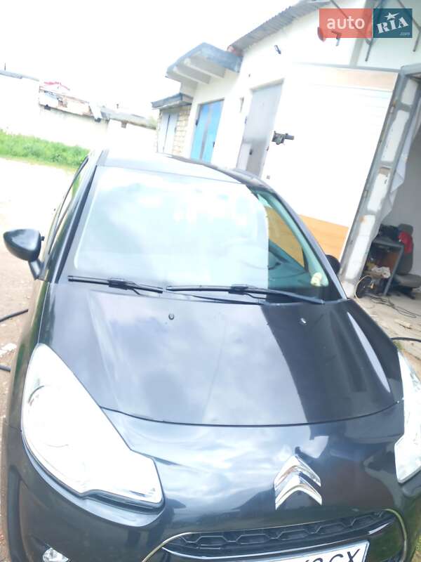 Хетчбек Citroen C3 2011 в Калуші