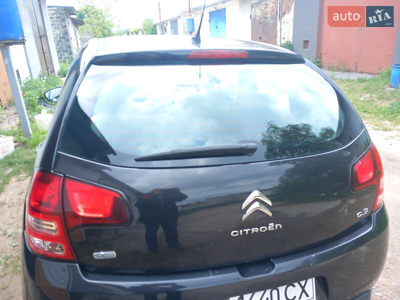 Citroen C3 2011