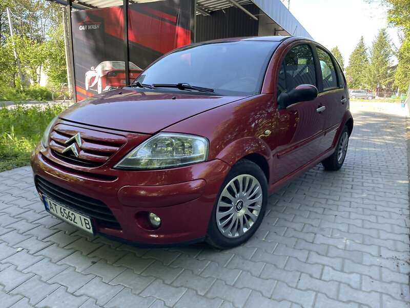Хэтчбек Citroen C3 2008 в Коломые фото 9 Хэтчбек Citroen C3 2008 в Коломые