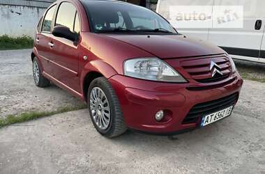 Хэтчбек Citroen C3 2008 в 