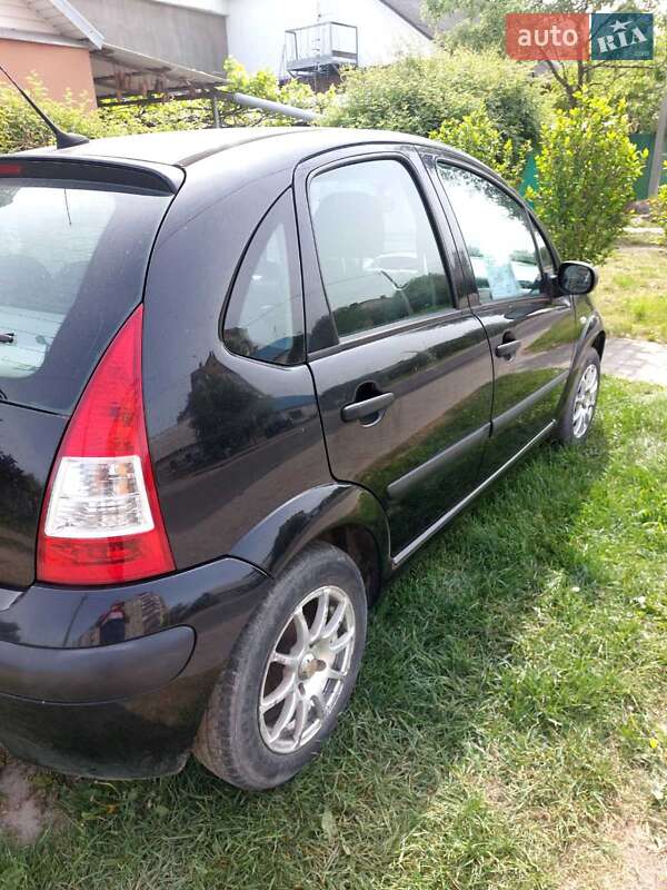 Хетчбек Citroen C3 2008 в Здолбуніві