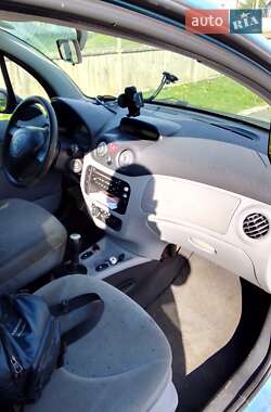 Хетчбек Citroen C3 2003 в Дубні