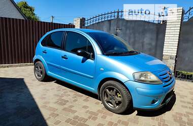 Хэтчбек Citroen C3 2005 в Чуднове