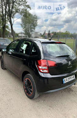 Хэтчбек Citroen C3 2010 в Киеве