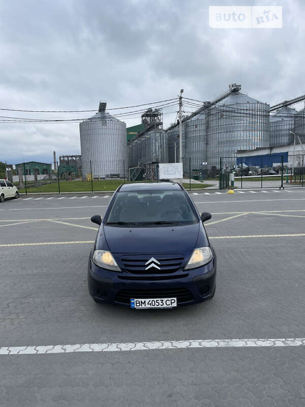 Хэтчбек Citroen C3 2007 в Нежине