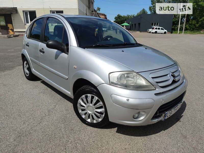 Citroen C3 2006