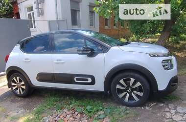 Хэтчбек Citroen C3 2021 в Харькове