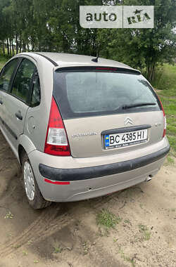 Хэтчбек Citroen C3 2008 в Мостиске