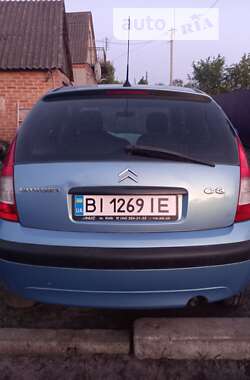 Хетчбек Citroen C3 2006 в Миргороді