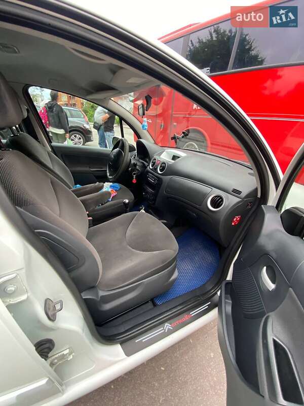 Хетчбек Citroen C3 2008 в Ланівці