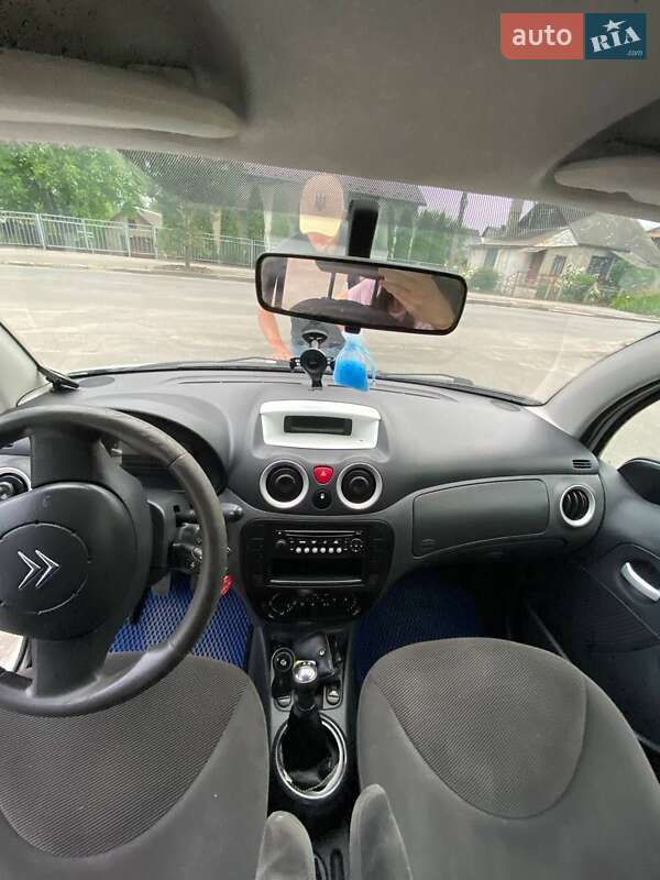 Хетчбек Citroen C3 2008 в Ланівці