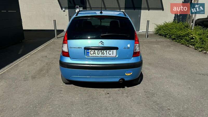 Хэтчбек Citroen C3 2008 в Львове фото 3 Хэтчбек Citroen C3 2008 в Львове