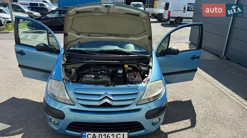 Хэтчбек Citroen C3 2008 в Львове фото 7 Хэтчбек Citroen C3 2008 в Львове