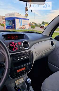 Хетчбек Citroen C3 2009 в Львові