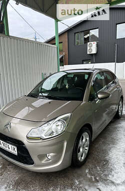 Хэтчбек Citroen C3 2011 в Черкассах