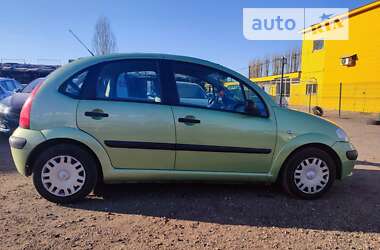 Хетчбек Citroen C3 2003 в Черкасах