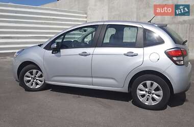 Хэтчбек Citroen C3 2015 в Львове