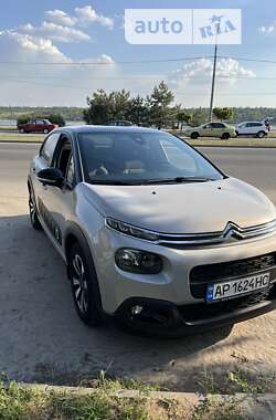 Хетчбек Citroen C3 2019 в Запоріжжі