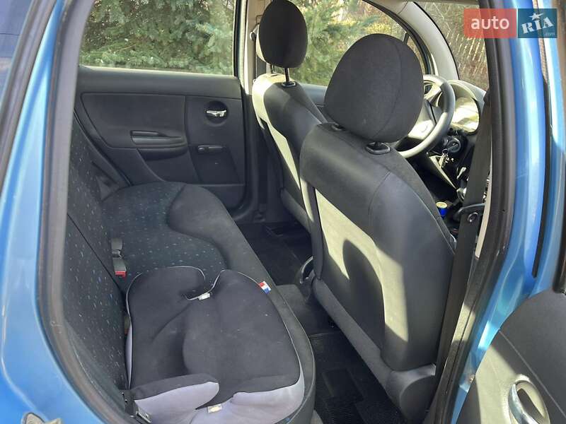 Хетчбек Citroen C3 2005 в Бориславі