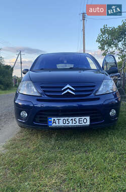 Хэтчбек Citroen C3 2006 в Калуше