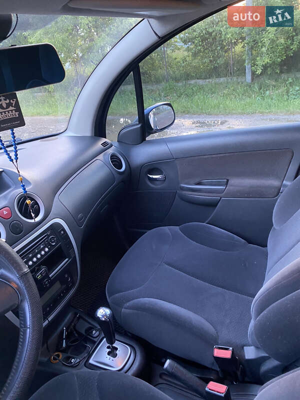 Хетчбек Citroen C3 2006 в Калуші фото 8 Хетчбек Citroen C3 2006 в Калуші