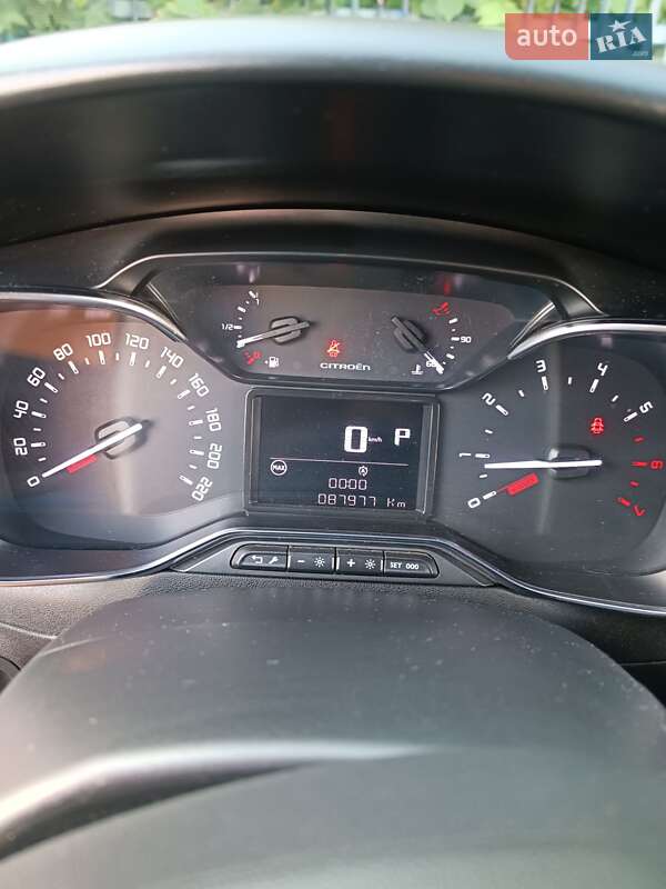 Хэтчбек Citroen C3 2017 в Львове