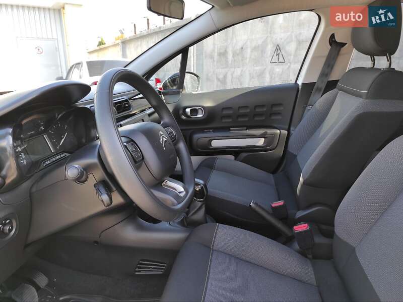 Хетчбек Citroen C3 2018 в Києві