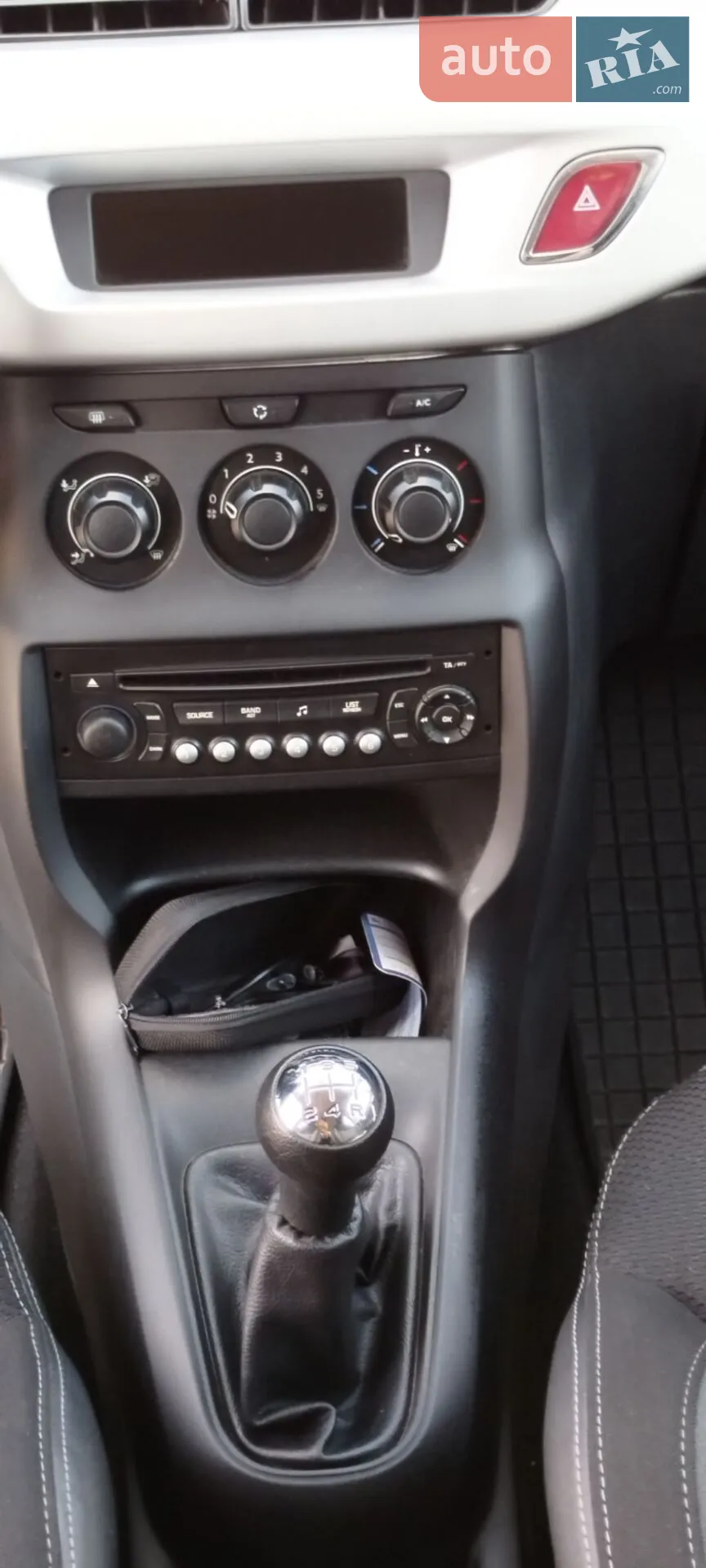 2012 Citroen C3 - мініатюра 21