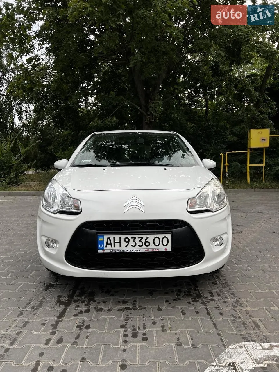 2012 Citroen C3 - мініатюра 9
