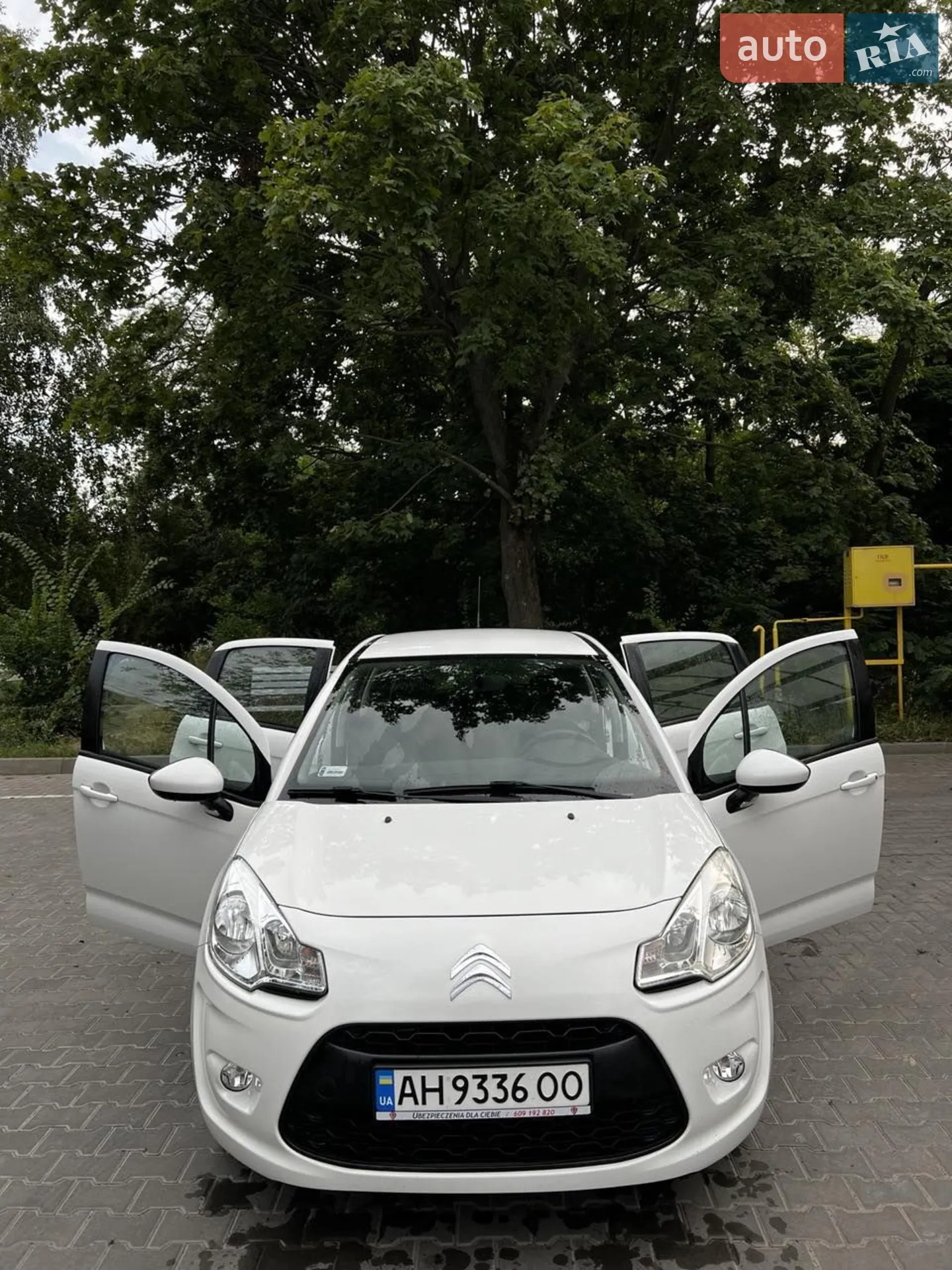 2012 Citroen C3 - мініатюра 9