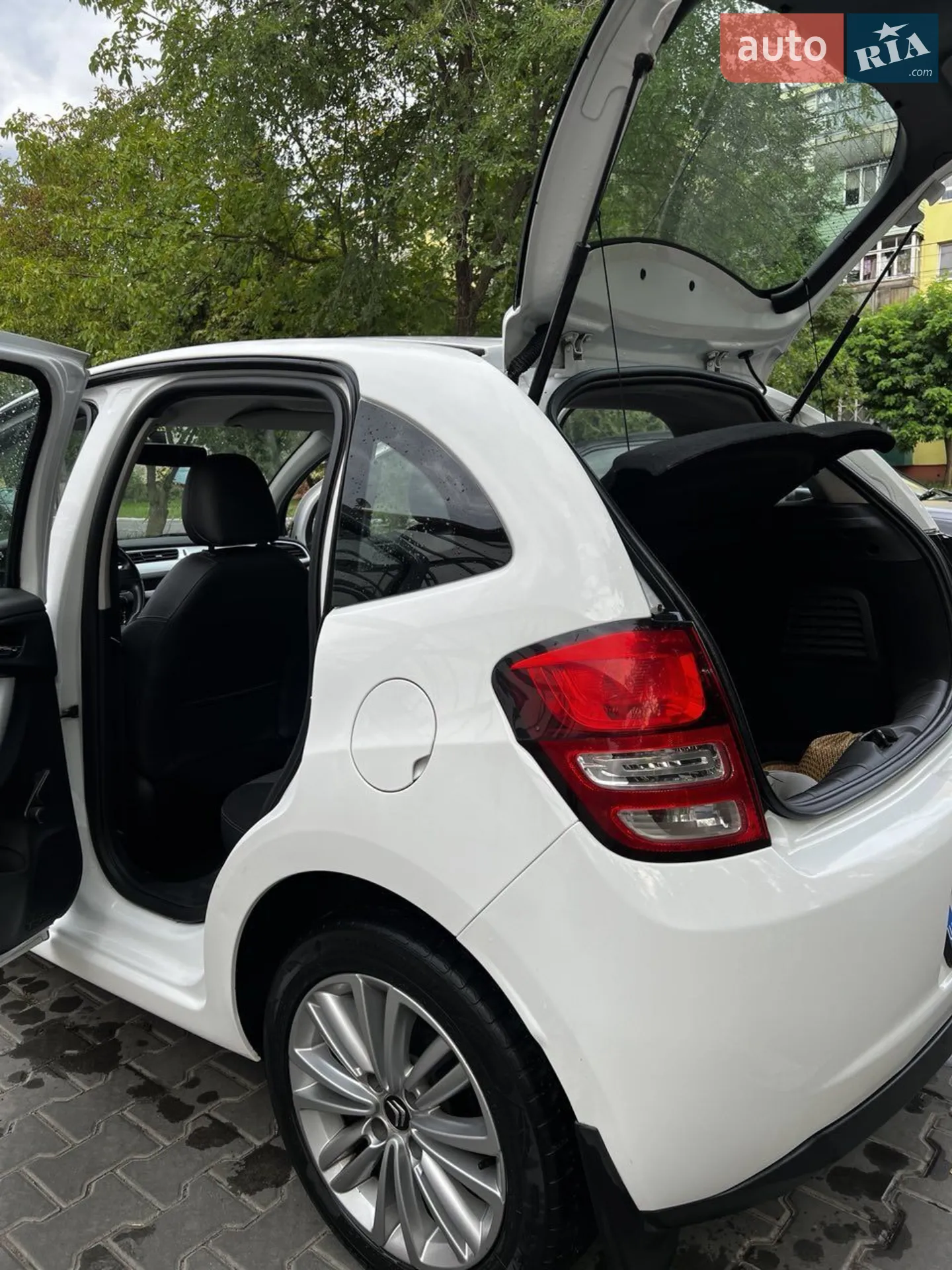 2012 Citroen C3 - мініатюра 11