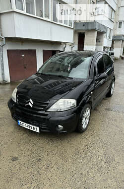 Хетчбек Citroen C3 2006 в Луцьку