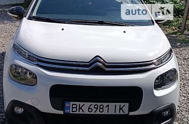 Хетчбек Citroen C3 2019 в Рівному