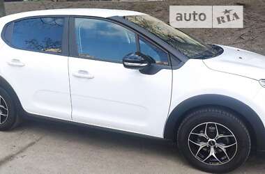 Хэтчбек Citroen C3 2018 в Киеве