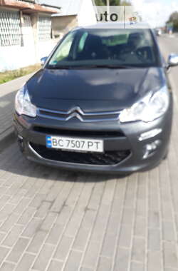 Хетчбек Citroen C3 2014 в Львові