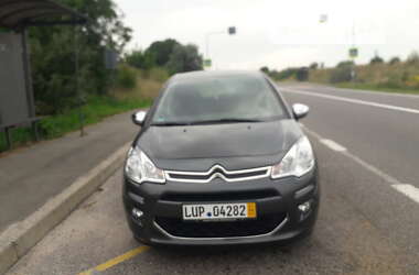 Хетчбек Citroen C3 2014 в Львові